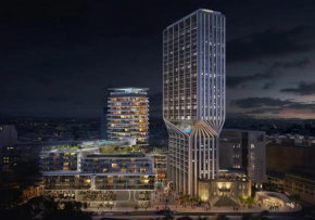Luxury High Floor Suite, Mercury Towers